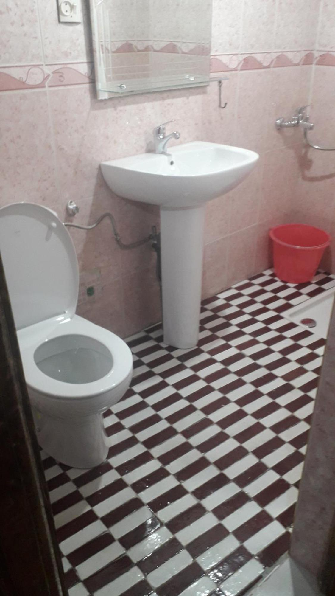 Aymane Rooftop Budget Panoramic Hotel シェフシャウエン 部屋 写真